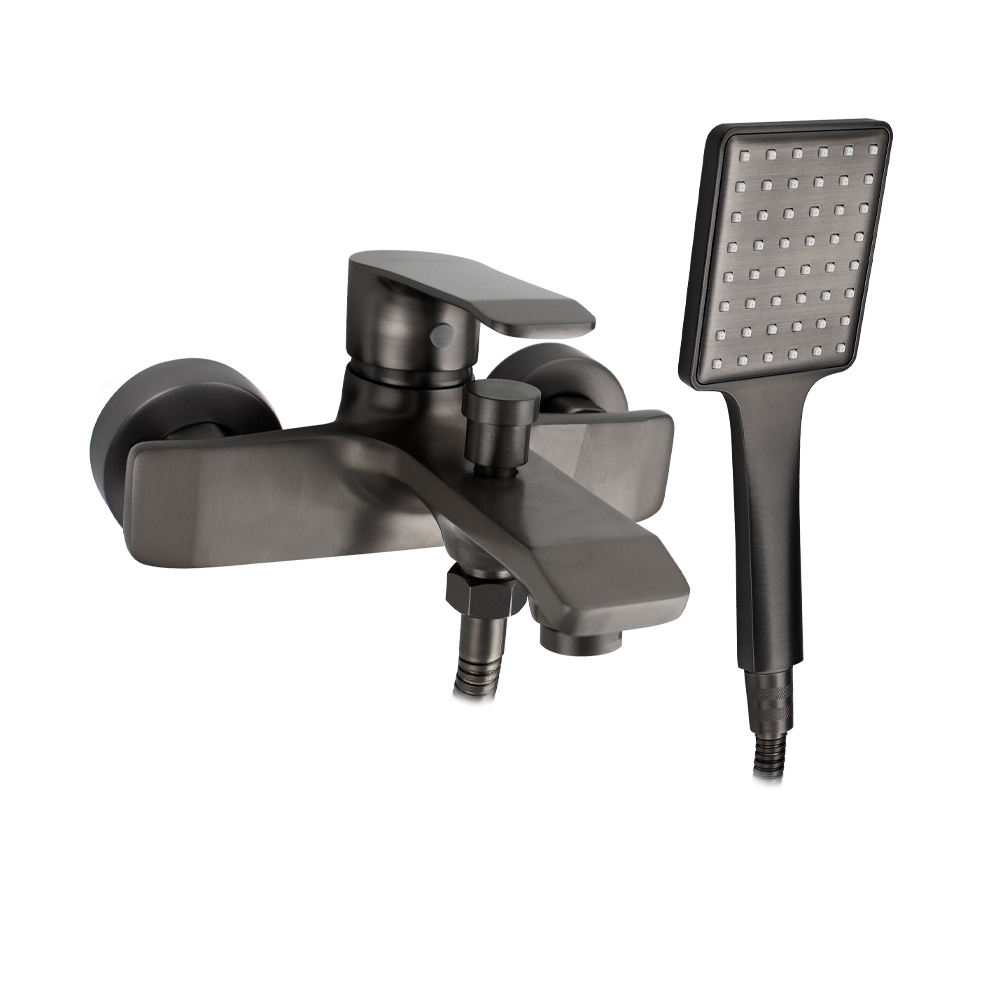 GFmark - Смеситель в ванную, шаровый, короткий излив, ТИТАН, код: 5110 