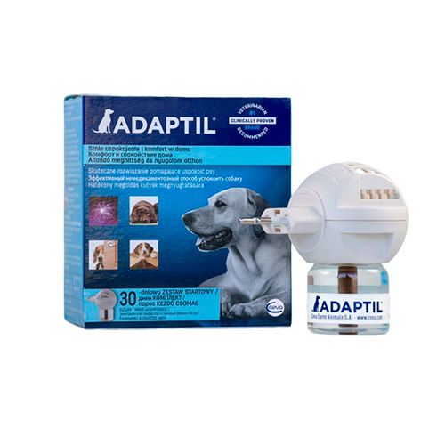 Т0022711 Модулятор поведения собак Adaptil флакон+дифузор 48мл CEVA 