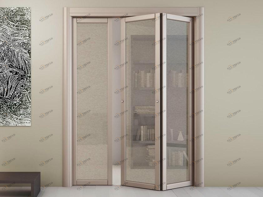 FOA Складная дверь с тремя дверцами Flat sun-id-1387550