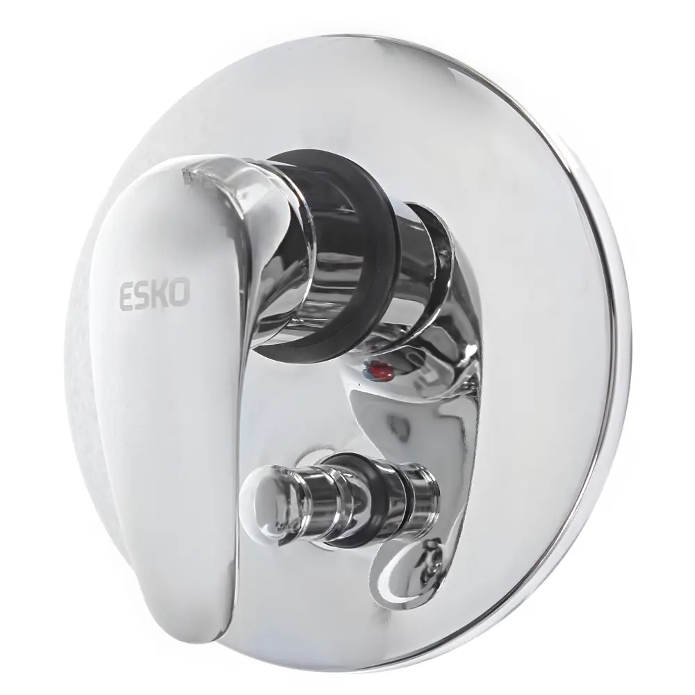 Комплект для душа Esko скрытого монтажа STLM-2146818 - Вид №6