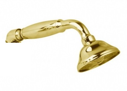 Смеситель для ванны с ручным душем, шлангом 150 см CEZARES LORD-VD-03/24-M - Вид №1