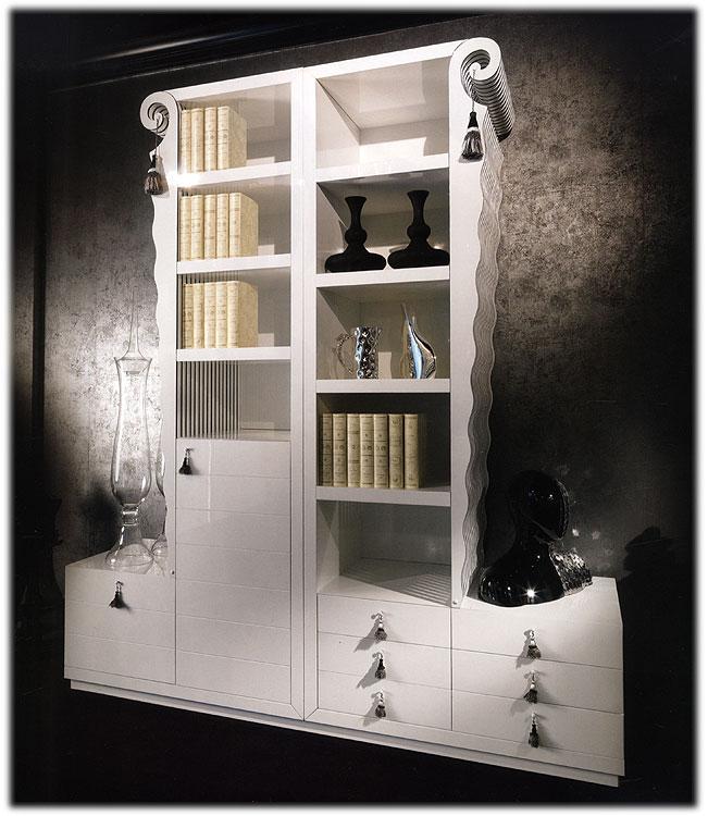 Книжный шкаф Ondadoponda ISACCO AGOSTONI 1295__4  - Вид №2