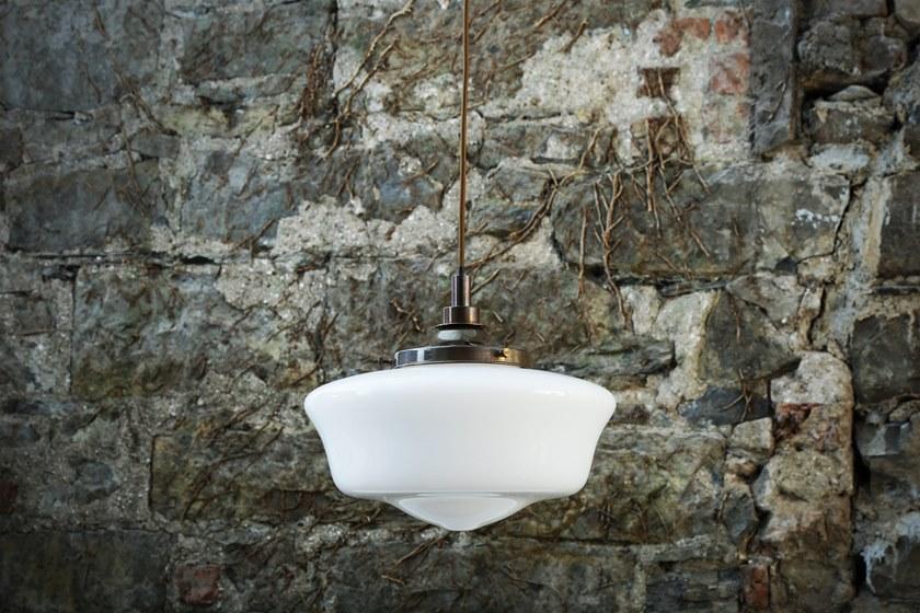 Mullan Lighting Подвесной светильник из стекла ручной работы Anath sun-id-1456255 - Вид №1