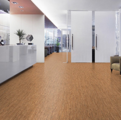 Пробка Wicanders Cork Parquet Character (Гладкая) 600х300 мм RN16001 - Вид №11