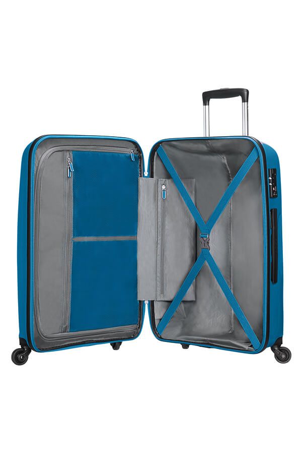 85A-22002 Чемодан 85A*002 Spinner American Tourister Bon Air  - Вид №1