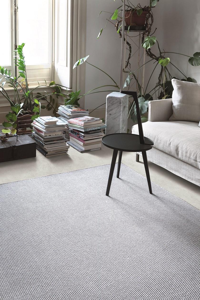 Besana Moquette Однотонный ковер Diva sun-id-1370810 - Вид №1