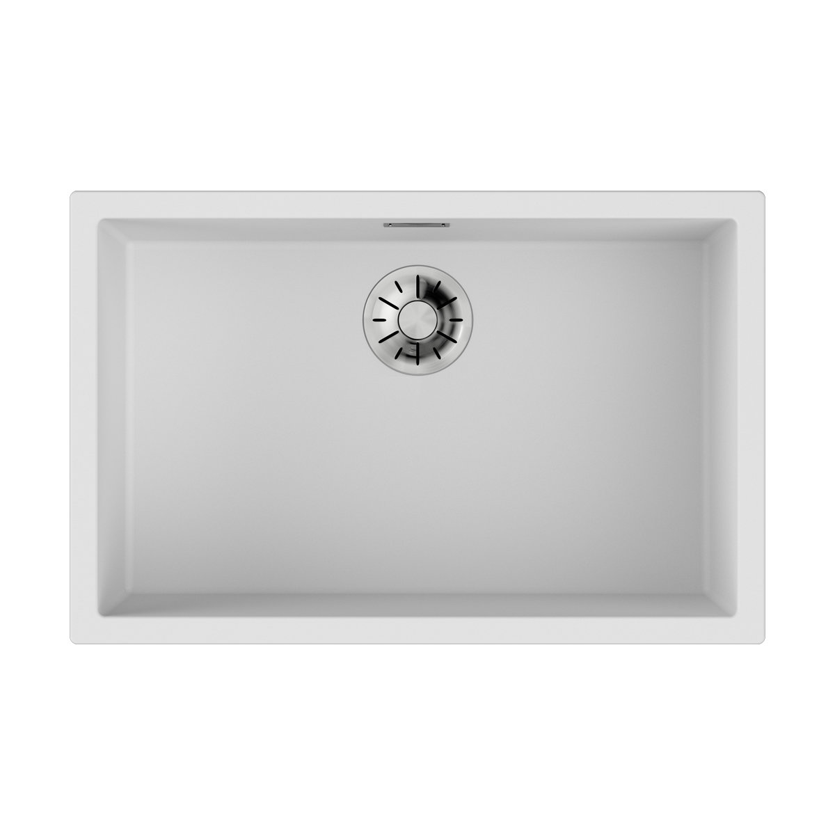 Кухонная мойка Yamakawa 75-U/I WH OMOIKIRI 4993782