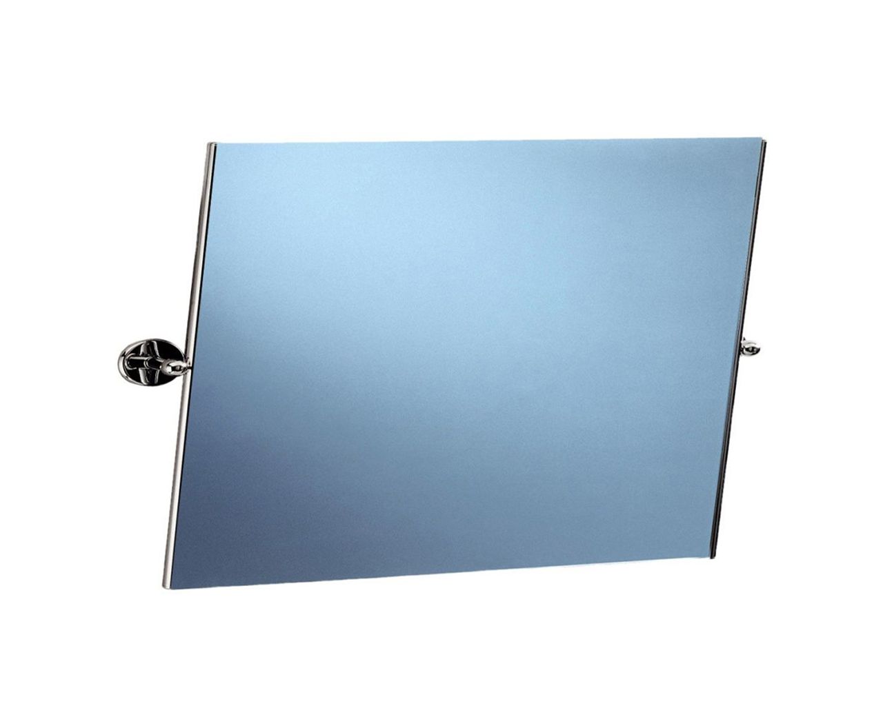 LU9B Поворотное зеркало на металлической раме, 40х60 см. Merida 