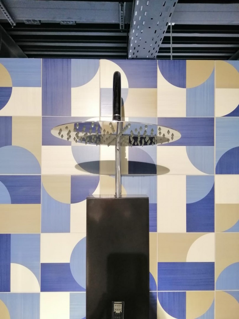 Душевая гидромассажная панель Combo 00797 4F Словения Kolpa-San  - Вид №2