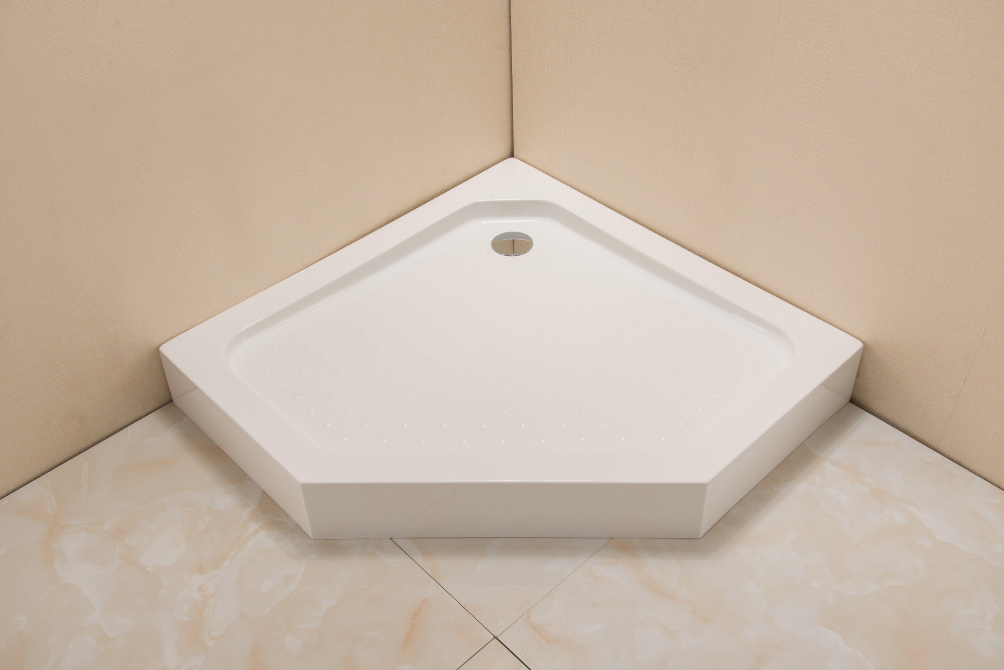 Душевой поддон GROSSMAN PR-ST-90D (90x90) 