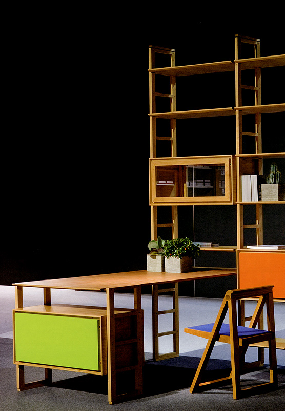 Стеллаж SCALA ZERO MORELATO FS3410176 