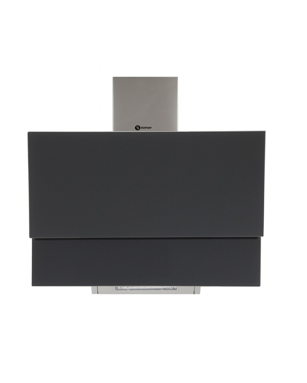 9240970 Вытяжка наклонная SCHTOFF ALBINA 60 серый/серый STDN-0136929