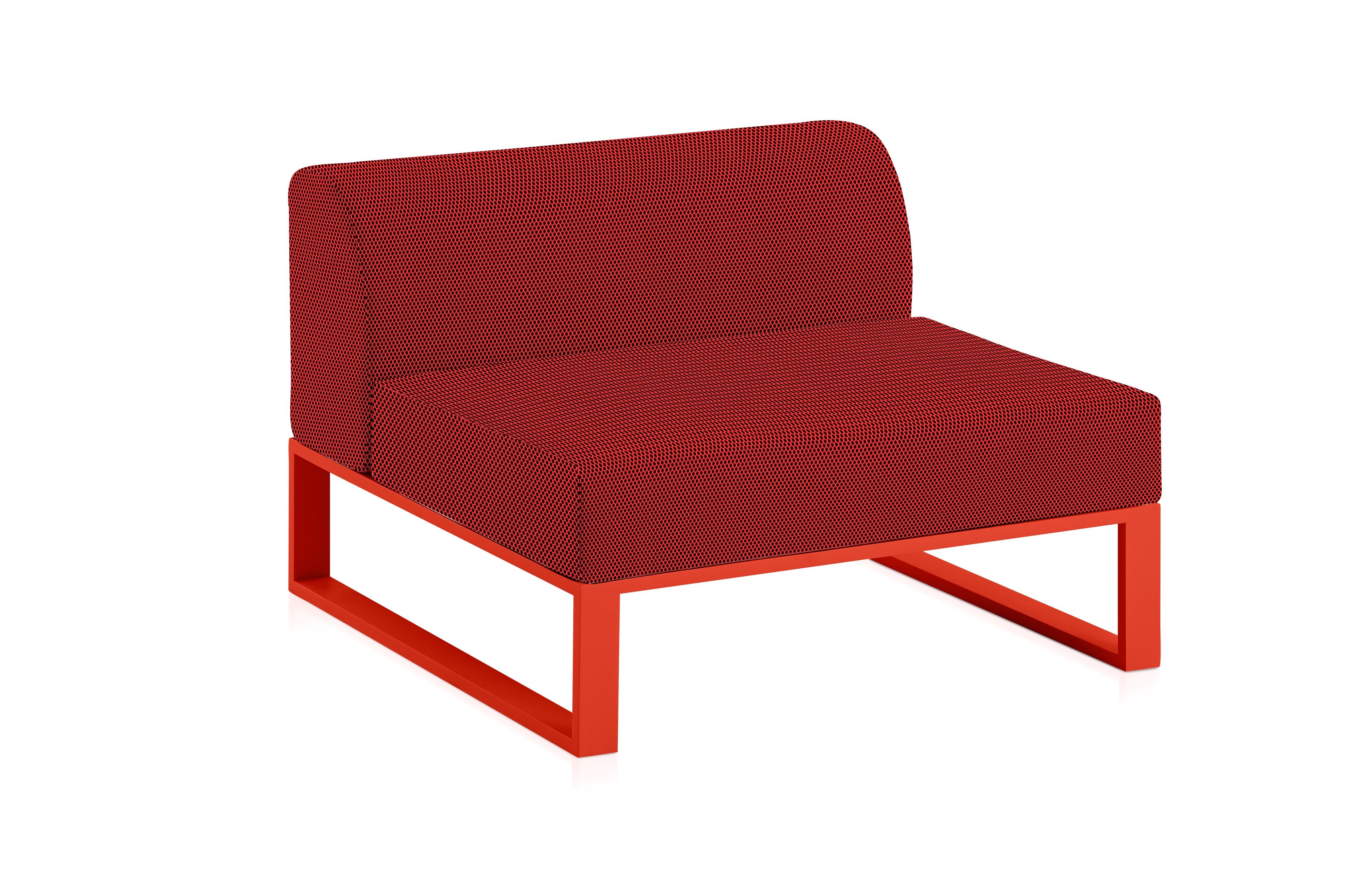 Съемное садовое кресло из ткани Diabla Ploid ARCH-00106684 - Вид №5