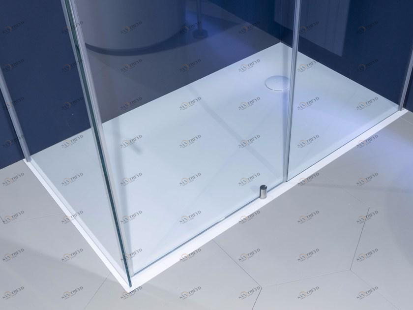 Antonio Lupi Design Очень плоский душевой поддон из Corian® Antoniolupi sun-id-1362512