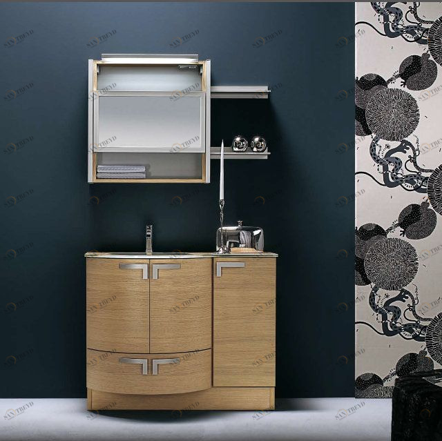 CL70 CALLA Комплект мебели для ванной комнаты 105 см ARDECO Ardeco S. R. L 42401