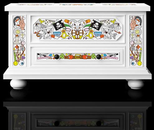 moooi Комод из сосны Altdeutsche sun-id-1422463 - Вид №1