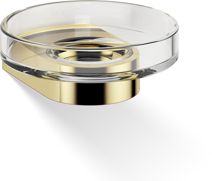 0586620 Мыльница настенная WSS KRISTALL DECOR WALTHER CENTURY