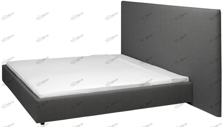 e15 Мягкая кровать с высоким изголовьем  Sl05 