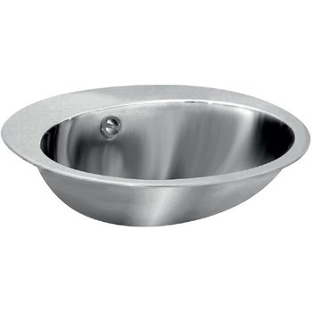 Edone Овальная раковина с принтом для столешницы sun-id-2008725