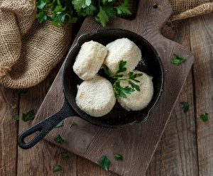 4223 Котлеты овощные "Капустные" Зинаида и Сергей Белан