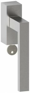 Reguitti Оконная ручка dk с замком на розетке Kyoto Aq18dkt8158