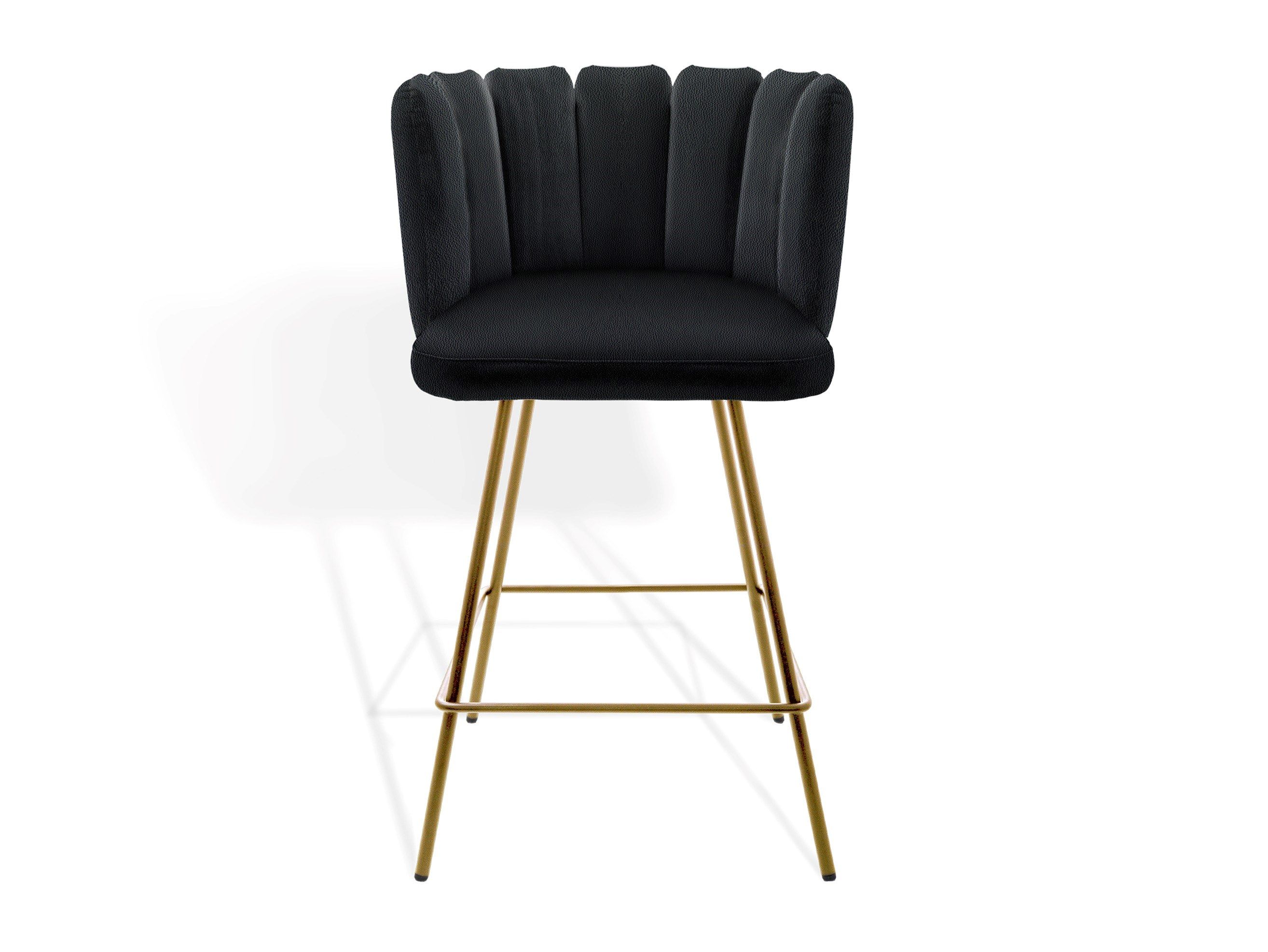 Мягкий кухонный стул со спинкой KFF ARCH-00078731 - Вид №8