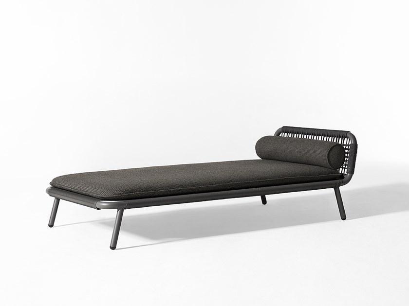 Meridiani Веревочный садовый лежак sun-id-1448234 - Вид №3