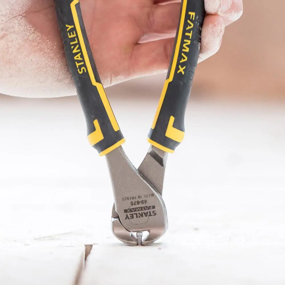 Кусачки торцевые Stanley Fatmax 0-89-875 160 мм STLM-2155950 - Вид №3