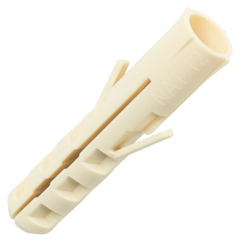 Дюбель распорный SORMAT нейлон 12×50 мм (2 шт) 89420339 STLM-1563779 - Вид №1