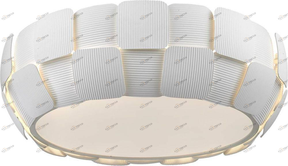 Потолочный светильник Divinare Beata 1317/01 PL-4 DIVINARE BEATA 073662 Белый 