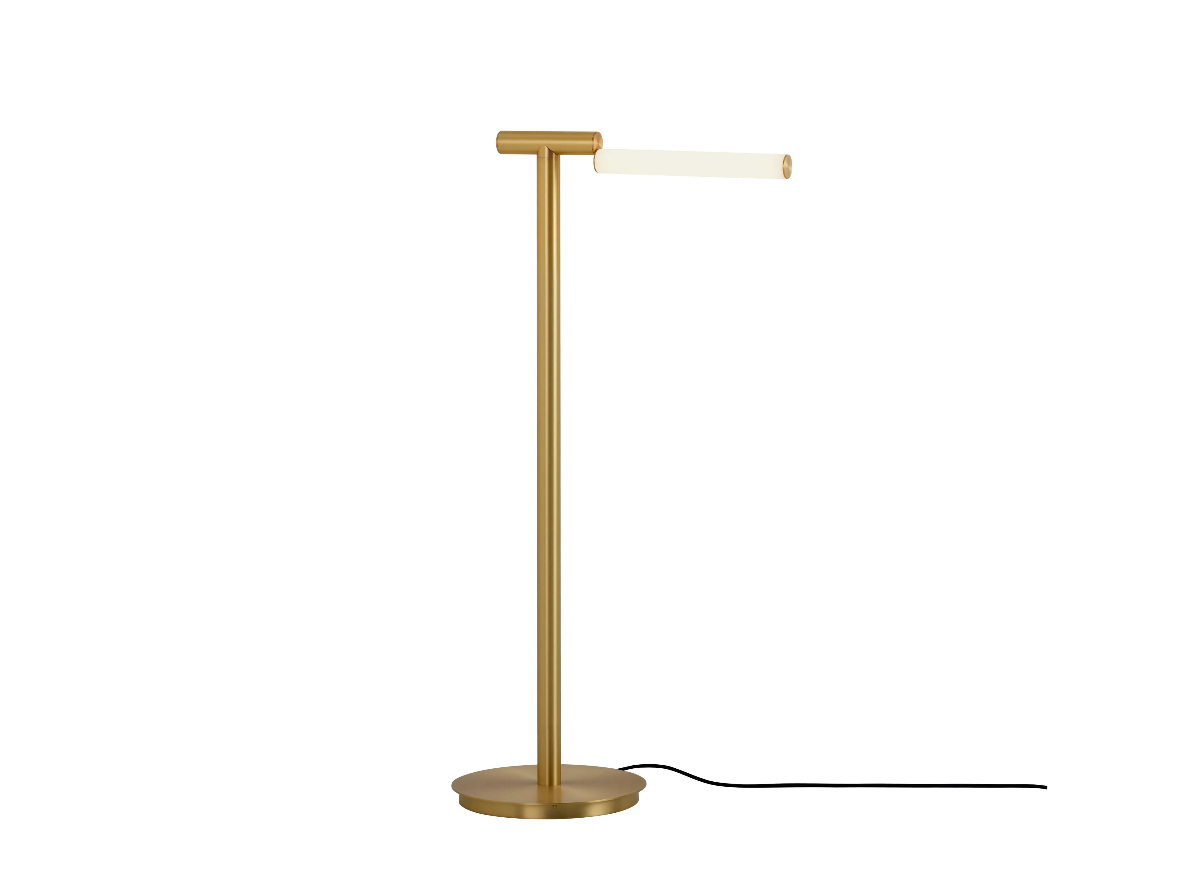 Латунь светодиодный торшер CVL Luminaires Signal ARCH-00115621