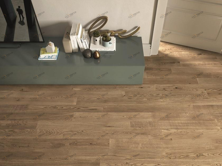 Woodco 2-х слойный дубовый паркет Slim sun-id-1412413