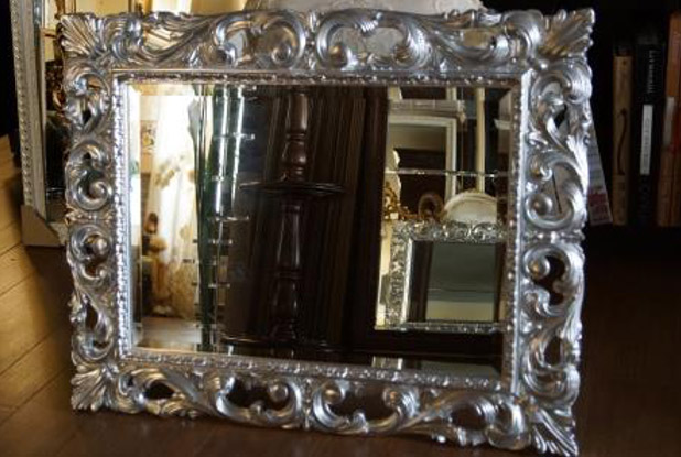 Зеркало MIGLIORE Complementi ML.COM-70.502.AG - серебро  - Вид №1