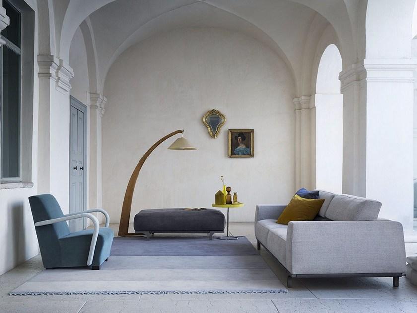 Bodema Прямоугольный полосатый коврик ручной работы sun-id-1416390 - Вид №2