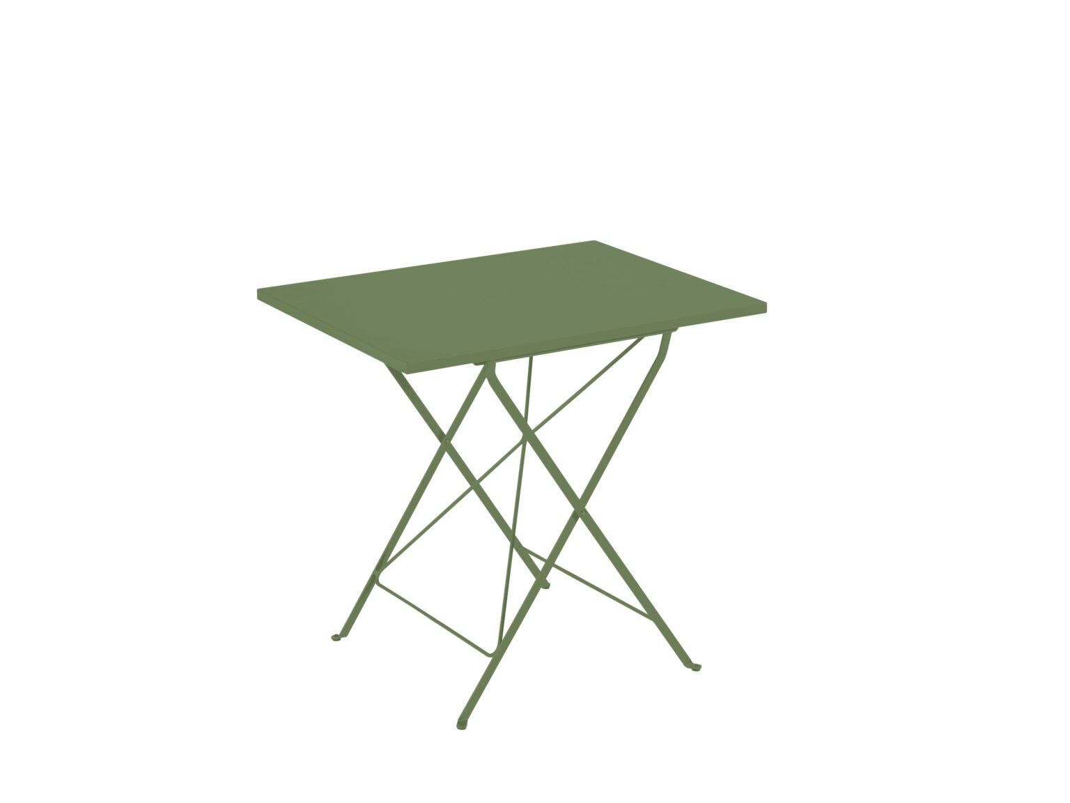 Металлический складной садовый стол Vermobil ARCH-00007386 - Вид №7