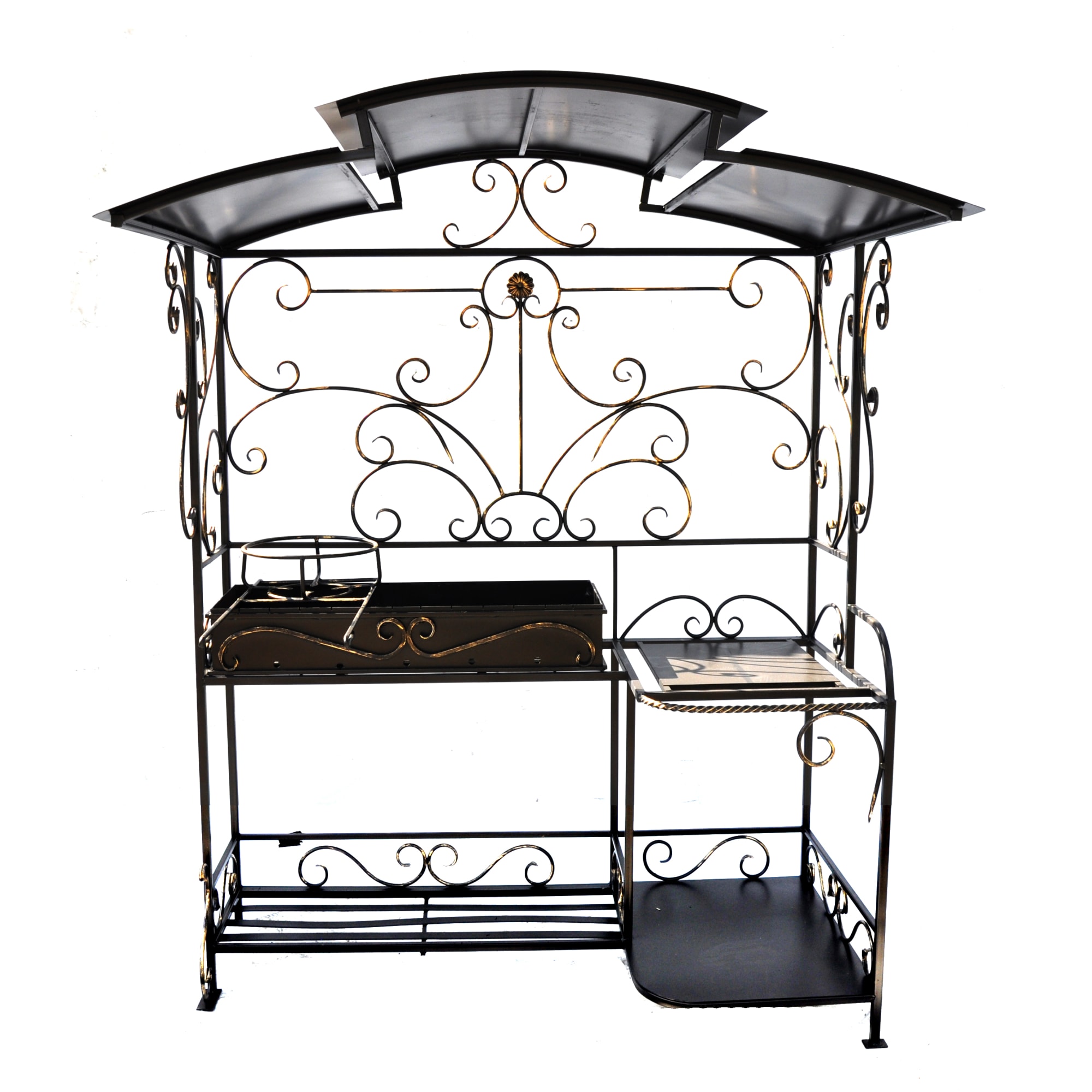 17912760 Мангал «Лидер» Santreyd  - Вид №1