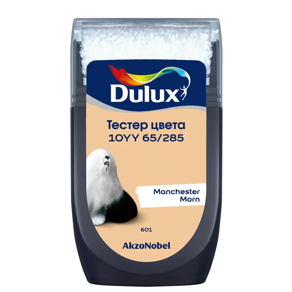 Тестер краски для стен Dulux 10YY 65/285 Manchester Morn 30 мл STLM-2172502 - Вид №1