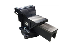 15993310 Поворотные усиленные тиски захват 10"-250мм RF-3291110 Rockforce