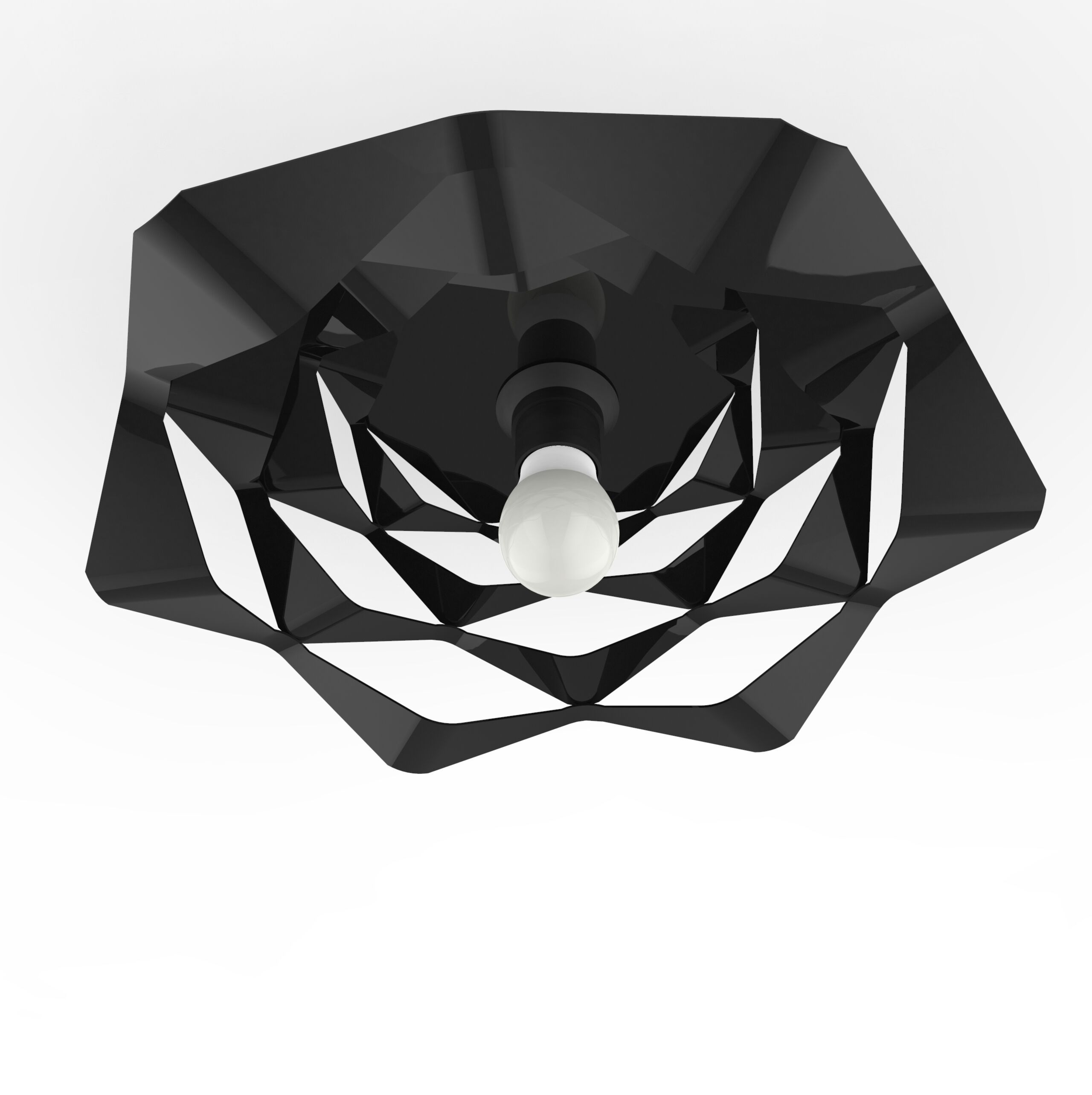 Светодиодный потолочный светильник WayPoint оригами ARCH-00068307 - Вид №4