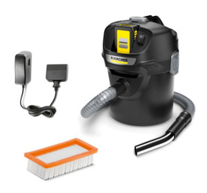 Пылесос для золы аккумуляторный Karcher AD 2 Battery Set 5322800