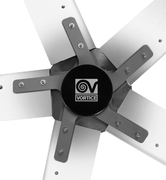 Vortice Nordik hvls super blade  61080  - Вид №1