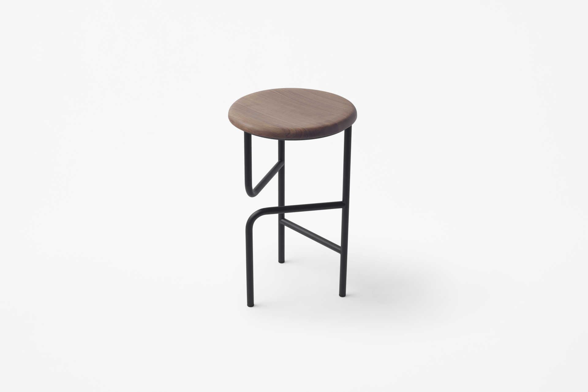 Смесь Стул Высокий Stellar Works BD-S610-H BLEND - Вид №4