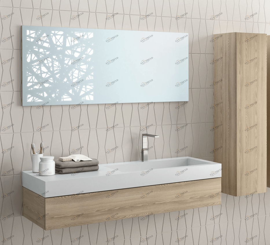 Тумба с раковиной Indigo 00981  Словения Kolpa-San