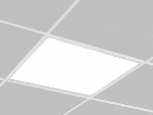 Metalmek Встраиваемый светодиодный светильник прямого света для подвесных потолков Hi panel Ip65 9945
