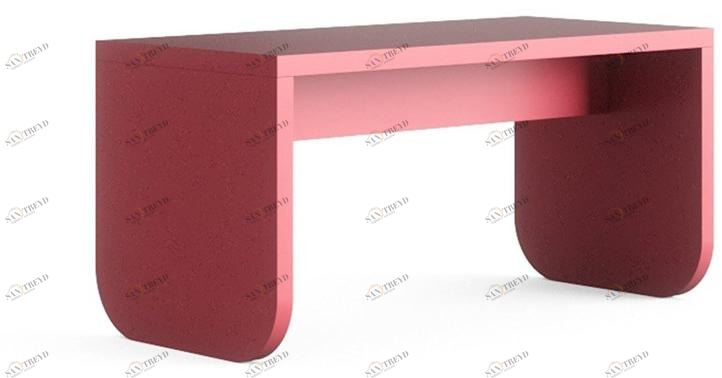 Nidi Лакированная скамья sun-id-1420449