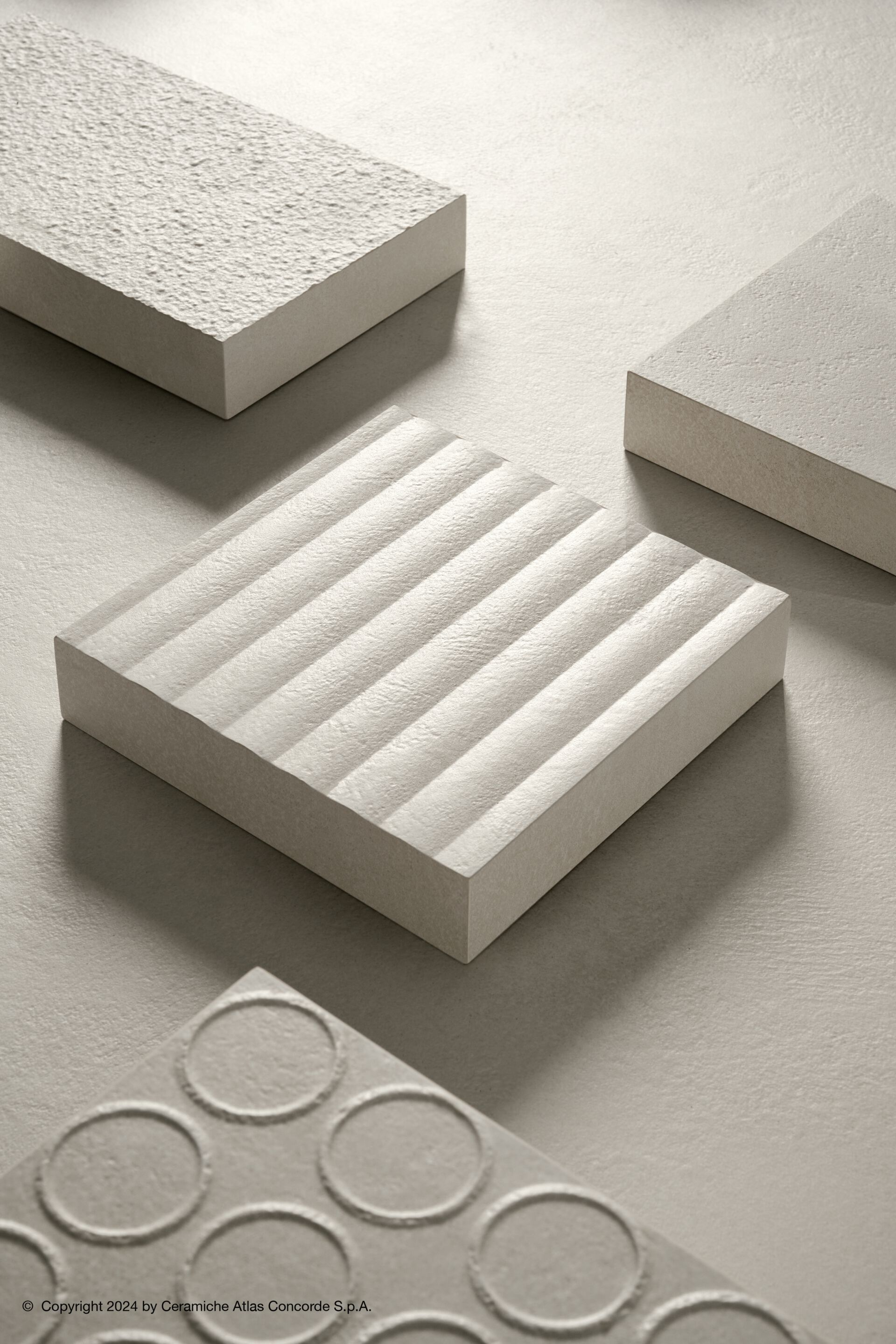 Керамогранит с цементным эффектом Atlas Concorde Boost Expression ARCH-00047016 - Вид №45