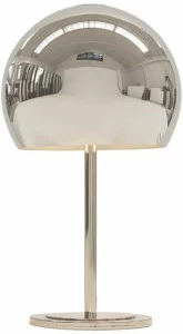 Opinion Ciatti Настольная лампа прямого света из стали Lalampada mirror