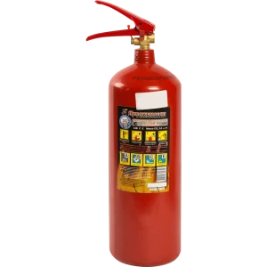 Огнетушитель Ярпожинвест ОУ-3 (В,С,Е) 4.02 л