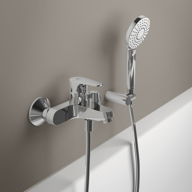 BC494AA Смеситель для ванны/душа CERAFINE MODEL D Ideal Standard CERAFINE D - Вид №5