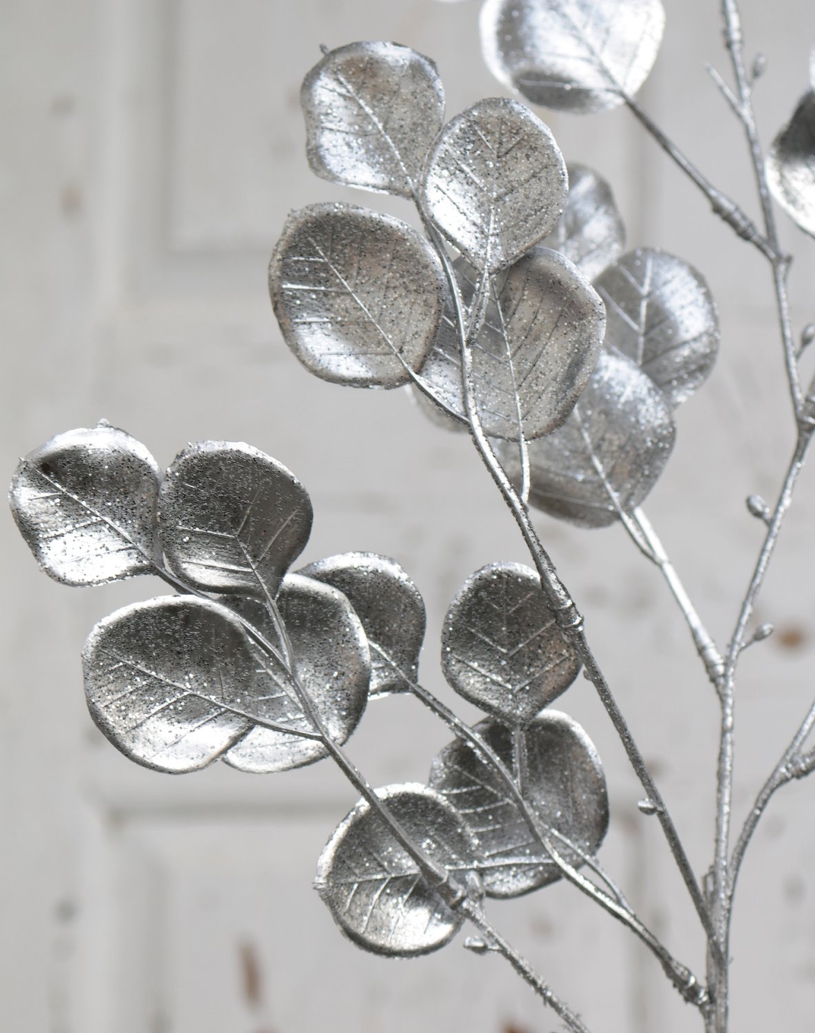 1066 996 a3 Искусственный стержень честности, 68 см, серебристый H-andreas  - Вид №5